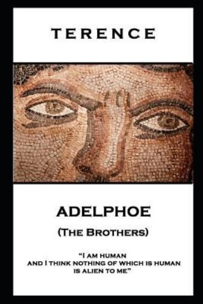Cover for Terence · Terence - Adelphoe (The Brothers) (Paperback Book) (2019)