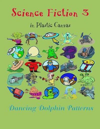 Cover for Dancing Dolphin Patterns · Science Fiction 3 (Pocketbok) (2019)