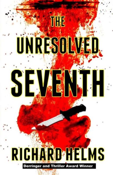 Cover for Richard Helms · The Unresolved Seventh (Paperback Book) (2019)