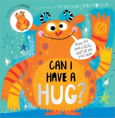 Cover for Ltd. Make Believe Ideas · Can I Have a Hug? (Paperback Book) (2021)
