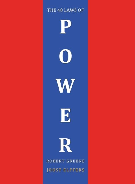 Cover for Robert Greene · The 48 Laws of Power (Innbunden bok) (1998)