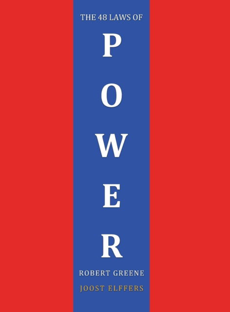 Cover for Robert Greene · The 48 Laws of Power (Hardcover Book) (1998)