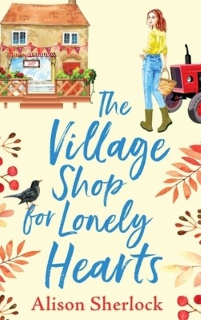 Cover for Alison Sherlock · Village Shop for Lonely Hearts (Bok) (2022)