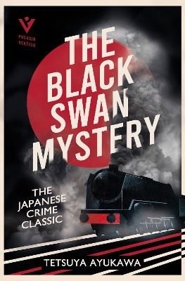 Cover for Tetsuya Ayukawa · The Black Swan Mystery - The Inspector Onitsura Mysteries (Taschenbuch) (2024)