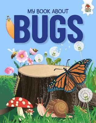 Cover for Emily Kington · Young Adventurers: My Book About Bugs - Young Adventurers (Pocketbok) (2025)