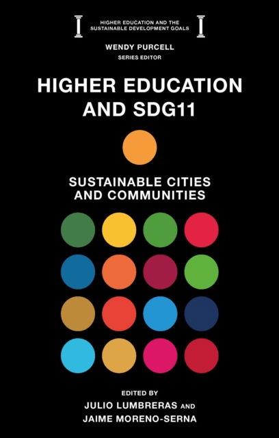 Higher Education and SDG11: Sustainable Cities and Communities - Higher Education and the Sustainable Development Goals (Pocketbok) (2024)