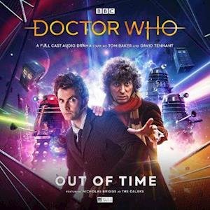 Cover for Matt Fitton · Doctor Who Out of Time - 1 - Doctor Who Out of Time (Hörbok (CD)) (2020)