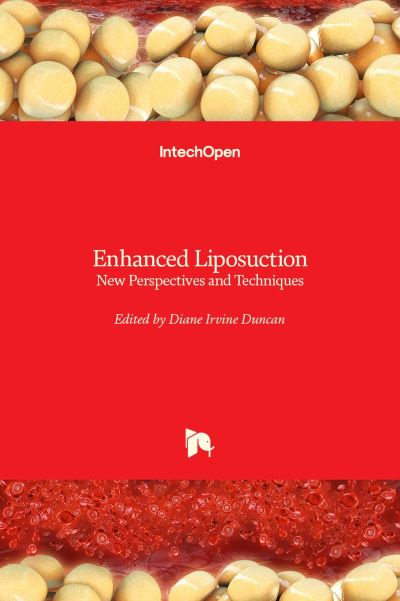 Cover for Enhanced Liposuction: New Perspectives and Techniques (Hardcover Book) (2022)