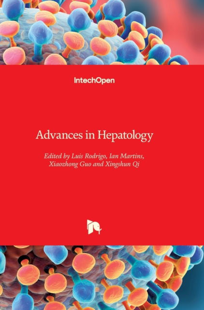 Cover for Luis Rodrigo · Advances in Hepatology (Hardcover Book) (2021)