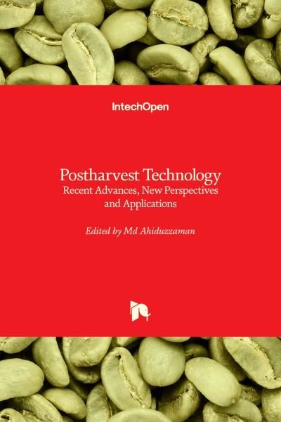 Cover for Md Ahiduzzaman · Postharvest Technology: Recent Advances, New Perspectives and Applications (Hardcover bog) (2022)