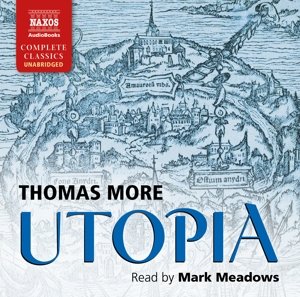 Cover for Mark Meadows · More: Utopia (CD) [Unabridged edition] (2016)