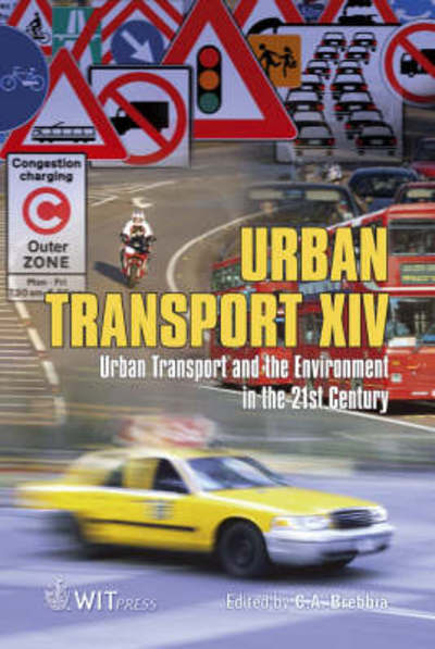 Cover for C. A. Brebbia · Urban Transport (Hardcover Book) (2010)