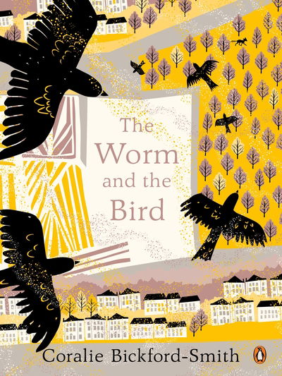 Cover for Coralie Bickford-Smith · The Worm and the Bird (Paperback Bog) (2018)