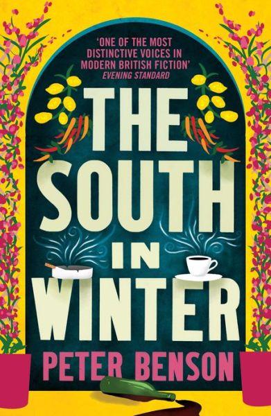 Cover for Peter Benson · The South in Winter (Paperback Book) (2017)