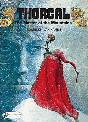 Cover for Jean Van Hamme · Thorgal 7 -The Master of the Mountains (Taschenbuch) (2010)