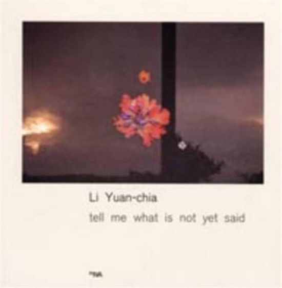 Cover for Guy Brett · Li Yuan-Chia: Tell me what is not yet said (Paperback Book) (1999)