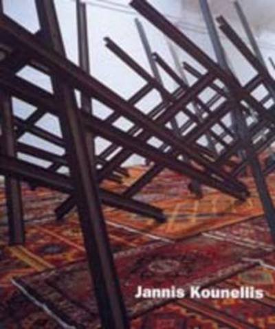 Cover for John Doe · Jannis Kounellis (Paperback Book) (2004)