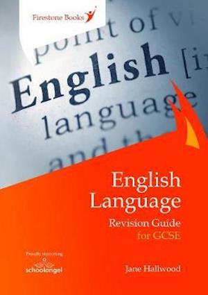 Cover for Jane Hallwood · English Language Revision Guide for GCSE - Perfect for catch-up! (Pocketbok) (2020)