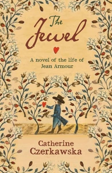 Cover for Catherine Czerkawska · The Jewel (Paperback Book) (2016)