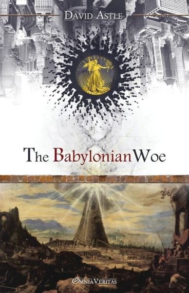 Cover for David Astle · The Babylonian Woe (Taschenbuch) (2015)