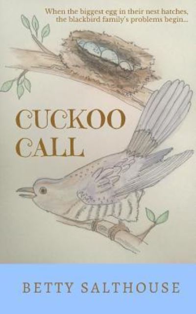 Cover for Betty Salthouse · Cuckoo Call (Paperback Book) (2017)