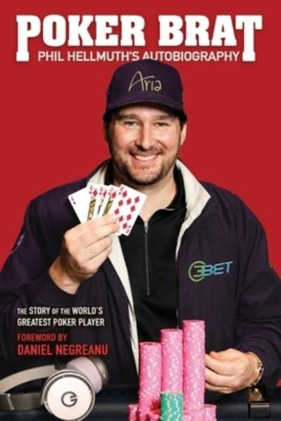 Cover for Phil Hellmuth · Poker Brat (Paperback Book) (2021)