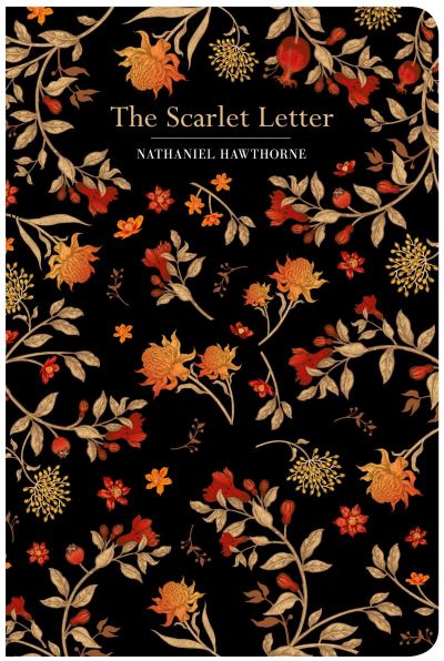 Cover for Nathaniel Hawthorne · The Scarlet Letter - Chiltern Classic (Hardcover Book) (2024)