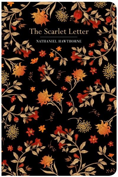 Cover for Nathaniel Hawthorne · The Scarlet Letter - Chiltern Classic (Gebundenes Buch) (2023)
