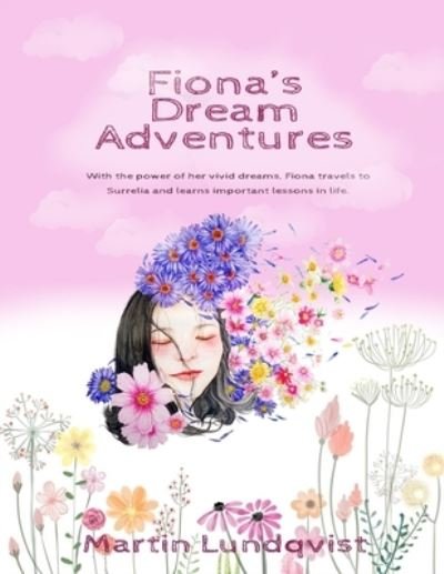 Cover for Martin Lundqvist · Fiona's Dream Adventures (Paperback Book) (2021)