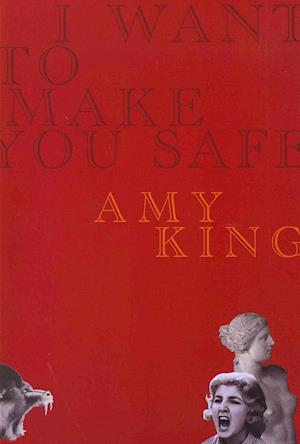 Cover for Amy King · I Want to Make You Safe (Paperback Book) (2011)