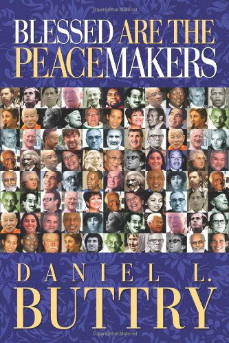 Cover for Daniel L. Buttry · Blessed Are the Peacemakers (Paperback Book) (2011)