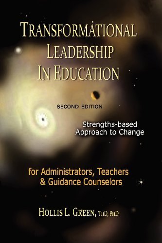 Cover for Hollis L Green · Transformational Leadership in Education: Second Edition (Paperback Book) [2nd Expanded edition] (2013)