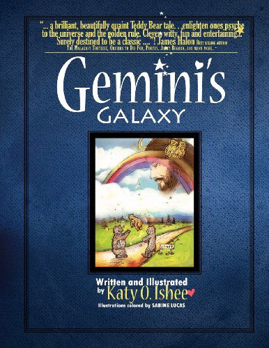 Cover for Katy O. Ishee · Gemini's Galaxy (Paperback Book) (2011)