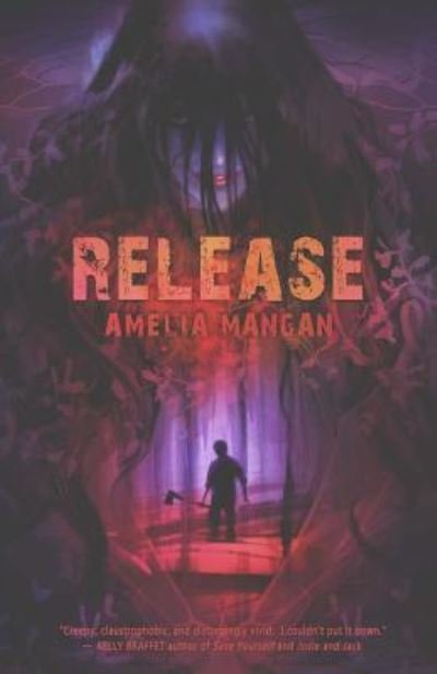 Cover for Amelia Mangan · Release (Paperback Book) (2015)