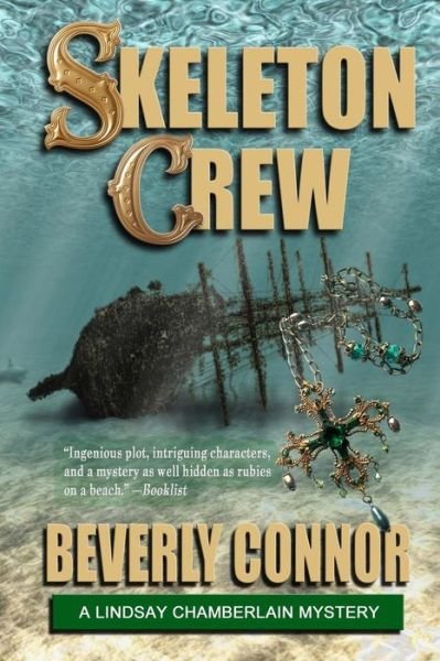 Cover for Beverly Connor · Skeleton Crew: Lindsay Chamberlain Mystery #4 (Paperback Bog) (2014)