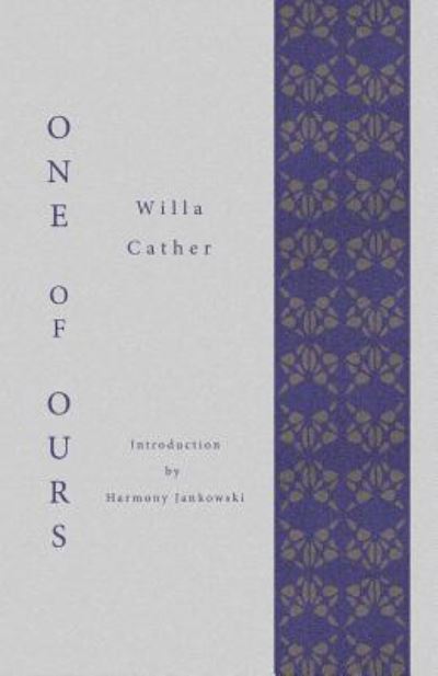 Cover for Willa Cather · One of Ours (Taschenbuch) (2016)