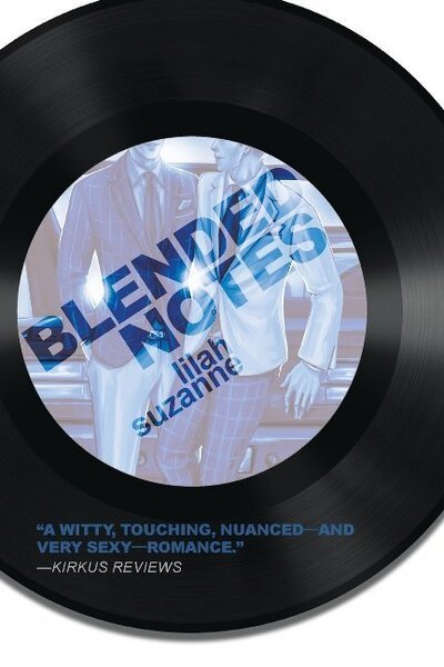 Cover for Lilah Suzanne · Blended Notes - Spotlight (Paperback Book) (2017)