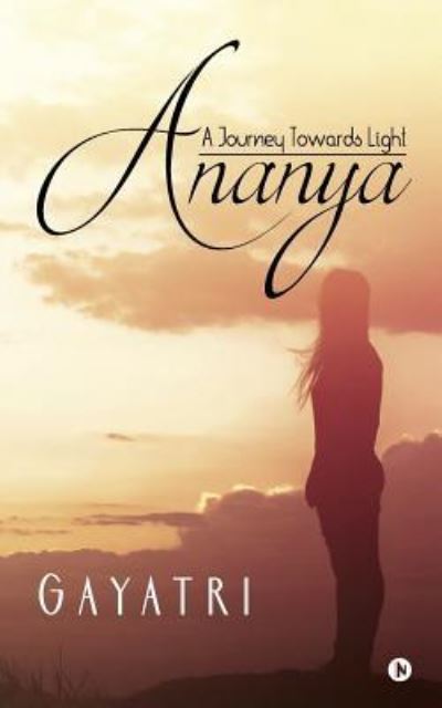 Cover for Gayatri · Ananya (Paperback Book) (2016)