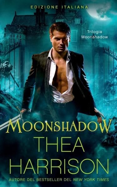 Cover for Thea Harrison · Moonshadow (Paperback Book) (2019)
