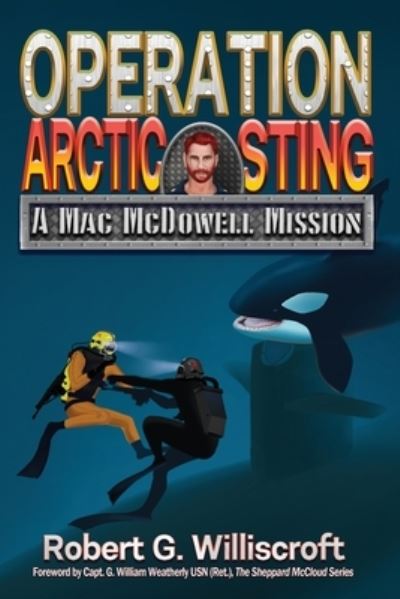 Cover for Robert G Williscroft · Operation Arctic Sting (Paperback Book) (2021)