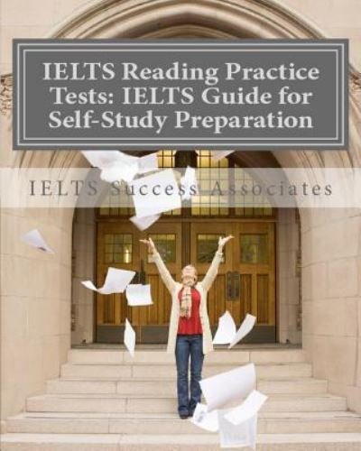 Cover for Ielts Success Associates · IELTS Reading Practice Tests (Taschenbuch) (2014)