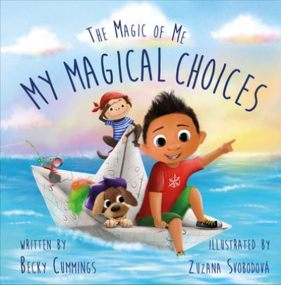 Cover for Becky Cummings · My Magical Choices (Hardcover Book) (2019)