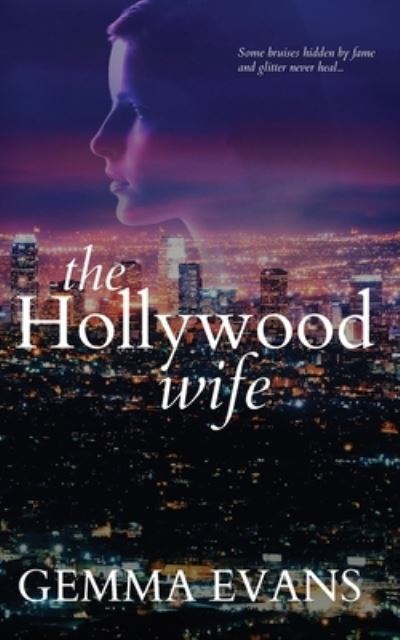 Cover for Gemma Evans · The Hollywood Wife (Paperback Book) (2021)