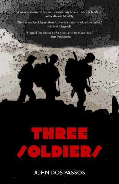 Cover for John Dos Passos · Three Soldiers (Warbler Classics) (Paperback Book) (2021)
