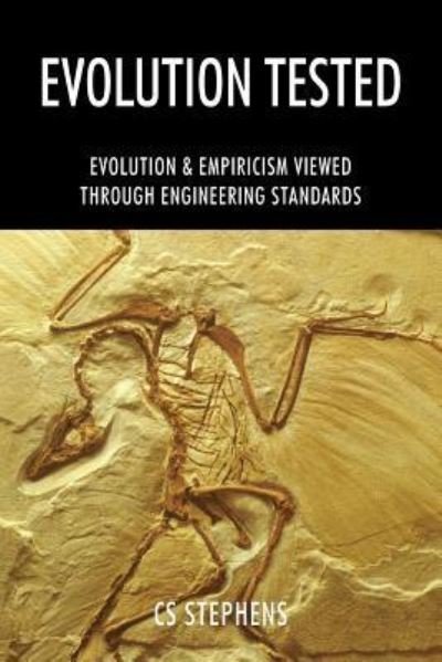 Cover for Cs Stephens · Evolution Tested (Paperback Book) (2019)