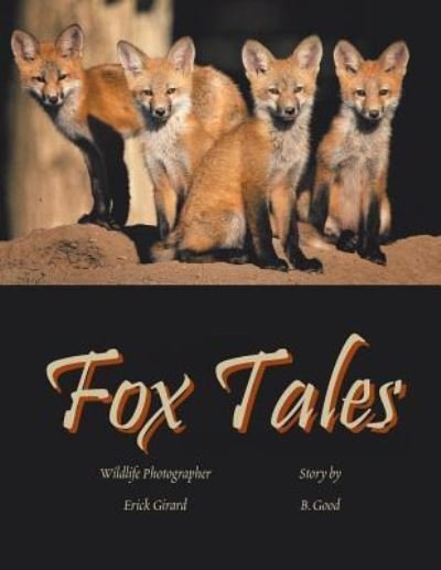 Cover for B Good · Fox Tales (Paperback Bog) (2018)