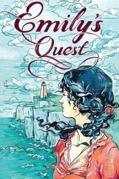 Cover for JV Editors · Emily's Quest (Paperback Bog) (2018)