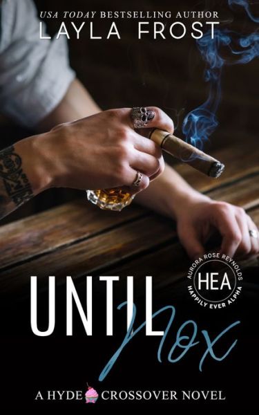 Until Nox - Layla Frost - Books - CreateSpace Independent Publishing Platf - 9781987435238 - July 18, 2018