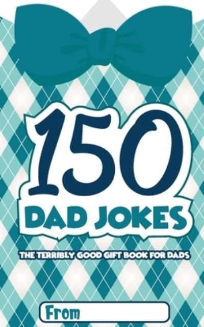 Cover for Funny Foxx · Dad Jokes Book (Paperback Bog) (2019)