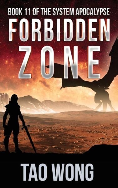 Cover for Tao Wong · Forbidden Zone (Hardcover bog) (2021)